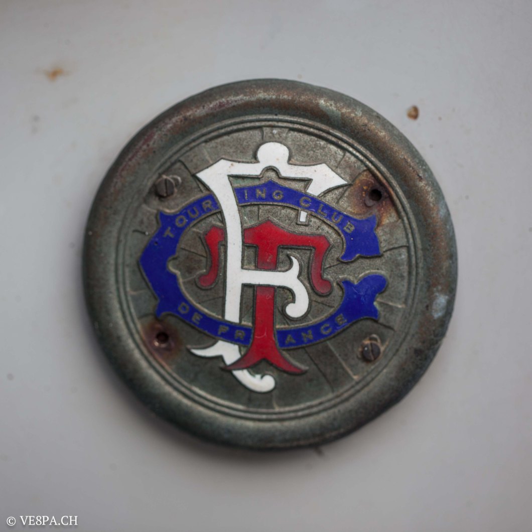 Vespa ACMA 400, 1958, O-Lack, Erstserie, www.VE8PA.CH-31