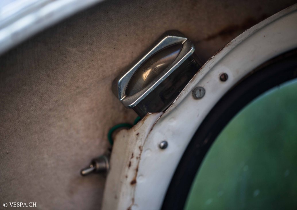 Vespa ACMA 400, 1958, O-Lack, Erstserie, www.VE8PA.CH-32