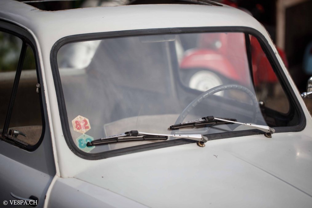 Vespa ACMA 400, 1958, O-Lack, Erstserie, www.VE8PA.CH-33