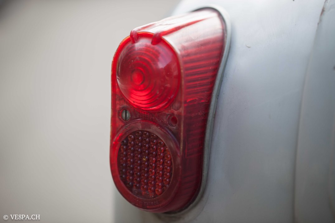 Vespa ACMA 400, 1958, O-Lack, Erstserie, www.VE8PA.CH-37