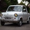 Vespa ACMA 400, 1958, O-Lack, Erstserie,&nbsp;www.VE8PA.CH-5