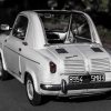Vespa ACMA 400, 1958, O-Lack, Erstserie,&nbsp;www.VE8PA.CH-6