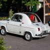 Vespa ACMA 400, 1958, O-Lack, Erstserie,&nbsp;www.VE8PA.CH-7
