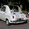 Vespa ACMA 400, 1958, O-Lack, Erstserie,&nbsp;www.VE8PA.CH-8