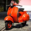 Vespa ACMA Typ N, 1960, 9535 KM, O-Lack,&nbsp;www.VE8PA.CH-10