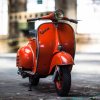 Vespa ACMA Typ N, 1960, 9535 KM, O-Lack,&nbsp;www.VE8PA.CH-22