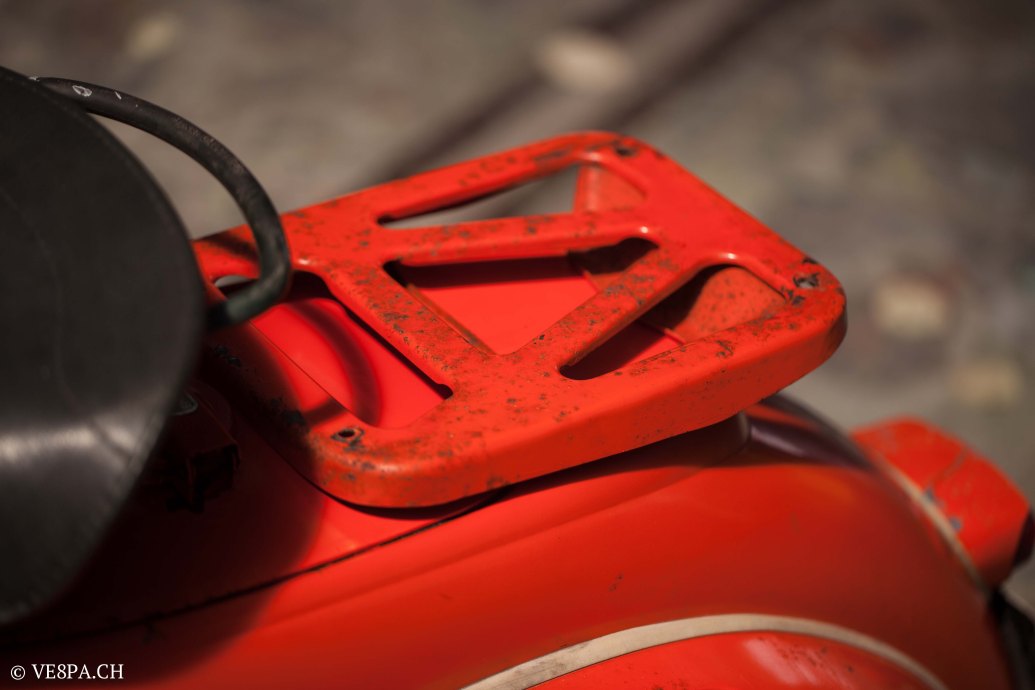 Vespa ACMA Typ N, 1960, 9535 KM, O-Lack, www.VE8PA.CH-3-2