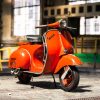 Vespa ACMA Typ N, 1960, 9535 KM, O-Lack,&nbsp;www.VE8PA.CH-3