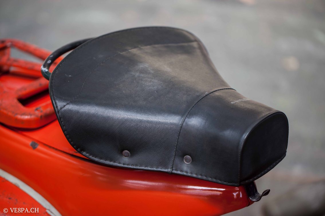 Vespa ACMA Typ N, 1960, 9535 KM, O-Lack, www.VE8PA.CH-38