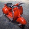 Vespa ACMA Typ N, 1960, 9535 KM, O-Lack,&nbsp;www.VE8PA.CH-53