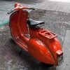 Vespa ACMA Typ N, 1960, 9535 KM, O-Lack,&nbsp;www.VE8PA.CH-56