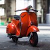 Vespa ACMA Typ N, 1960, 9535 KM, O-Lack,&nbsp;www.VE8PA.CH-60