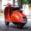 Vespa ACMA Typ N, 1960, 9535 KM, O-Lack,&nbsp;www.VE8PA.CH-61