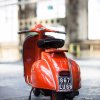 Vespa ACMA Typ N, 1960, 9535 KM, O-Lack,&nbsp;www.VE8PA.CH-62