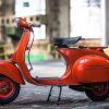 Vespa ACMA Typ N, 1960, 9535 KM, O-Lack,&nbsp;www.VE8PA.CH-67