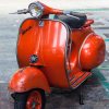 Vespa ACMA Typ N, 1960, 9535 KM, O-Lack,&nbsp;www.VE8PA.CH-69