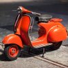 Vespa ACMA Typ N, 1960, 9535 KM, O-Lack,&nbsp;www.VE8PA.CH-7