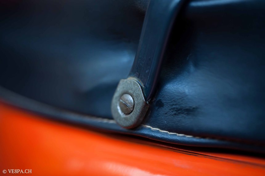 Vespa GTR 125, wie Vespa TS, Vespa Rally 180 200, Vespa SS 180, O-Lack, Conservata, Original - VE8PA.CH-70