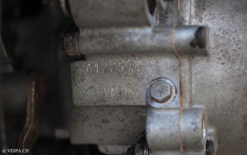 Vespa Primavera ET3, 1981, conservata, O-Lack - Original Lack, unrestauriert, Vespa Smallframe wie Vespa V50, Vespa SS50, Vespa SS90-55