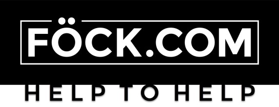 FÖCK.HELPTOHELP