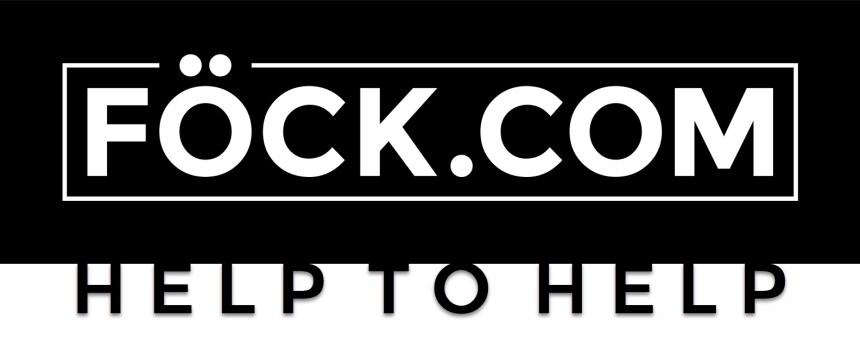 FÖCK.HELPTOHELP